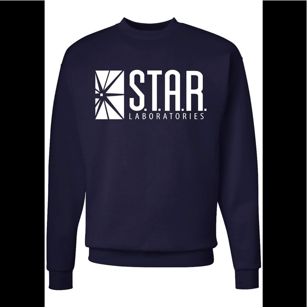 Star Laboratories Sweatshirt